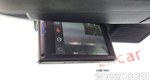 KG Mobility (SsangYong) Rexton Sports Khan Diesel 2.2 4WD Prestige Special (5-Link) 2020 — фото 14