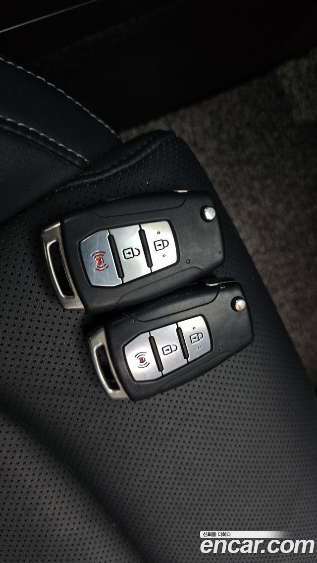 KG Mobility (SsangYong) Rexton Sports Khan Diesel 2.2 4WD Prestige Special (5-Link) 2020 — фото 15