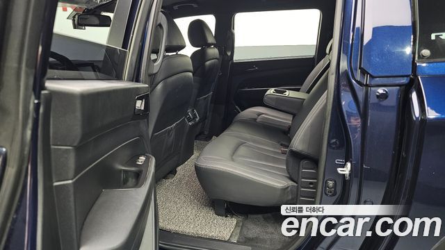 KG Mobility (SsangYong) Rexton Sports Khan Diesel 2.2 4WD Prestige Special (5-Link) 2020 — фото 18