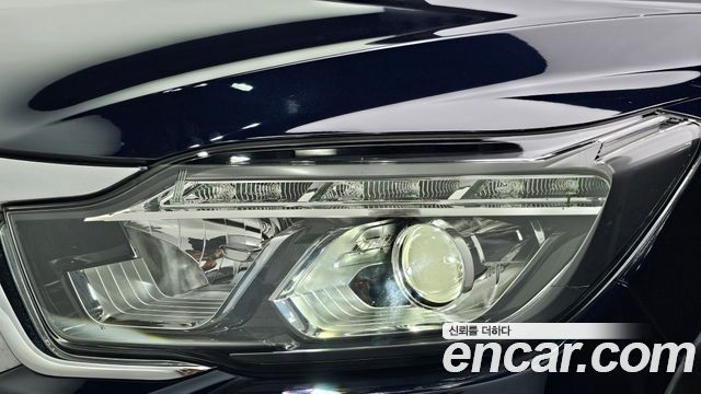 KG Mobility (SsangYong) Rexton Sports Khan Diesel 2.2 4WD Prestige Special (5-Link) 2020 — фото 22
