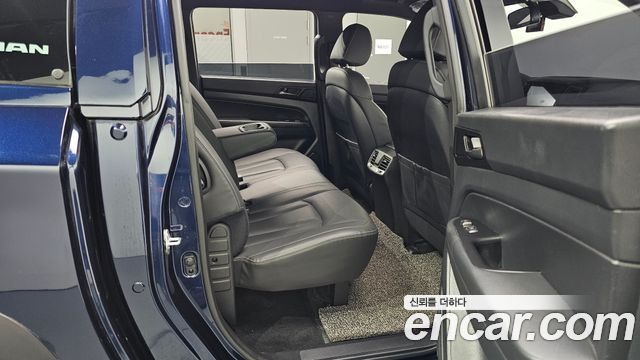 KG Mobility (SsangYong) Rexton Sports Khan Diesel 2.2 4WD Prestige Special (5-Link) 2020 — фото 26