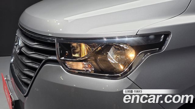 Hyundai Grand Starex Van 5-Seater Smart 2021 — фото 23