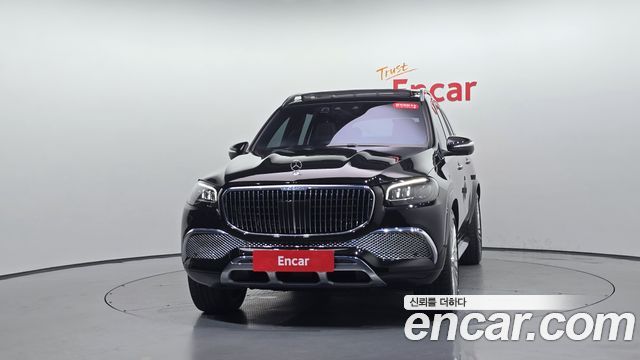 Mercedes-Benz GLS-Class (X167) Maybach GLS600 4MATIC 2022 — фото 3