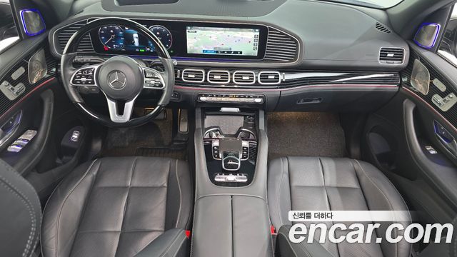 Mercedes-Benz GLS-Class (X167) Maybach GLS600 4MATIC 2022 — фото 7