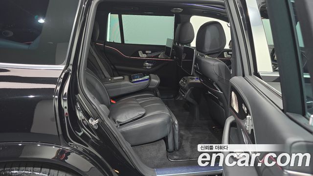 Mercedes-Benz GLS-Class (X167) Maybach GLS600 4MATIC 2022 — фото 11