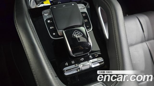 Mercedes-Benz GLS-Class (X167) Maybach GLS600 4MATIC 2022 — фото 20