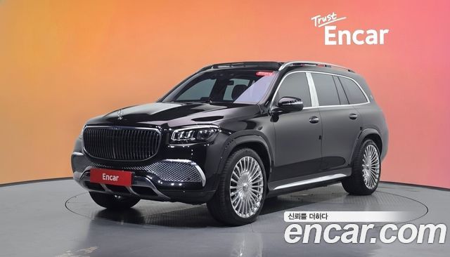 Mercedes-Benz GLS-Class (X167) Maybach GLS600 4MATIC 2022 — фото 1