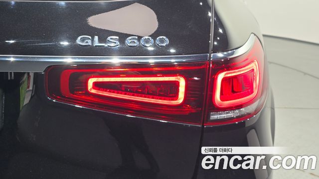 Mercedes-Benz GLS-Class (X167) Maybach GLS600 4MATIC 2022 — фото 23