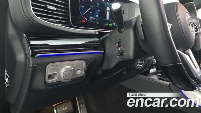 Mercedes-Benz GLS-Class (X167) Maybach GLS600 4MATIC 2022 — фото 28