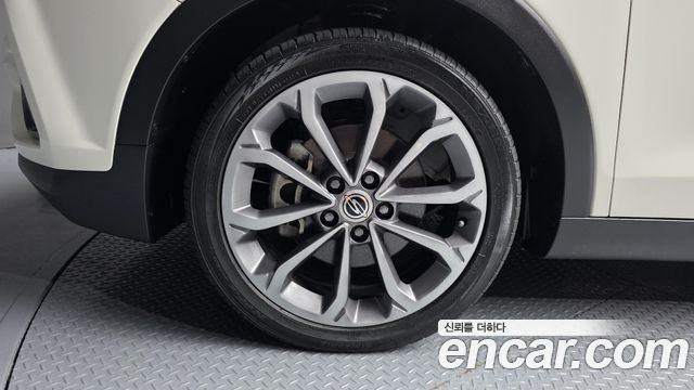 KG Mobility (SsangYong) Tivoli Armor VX 2WD 2018 — фото 5