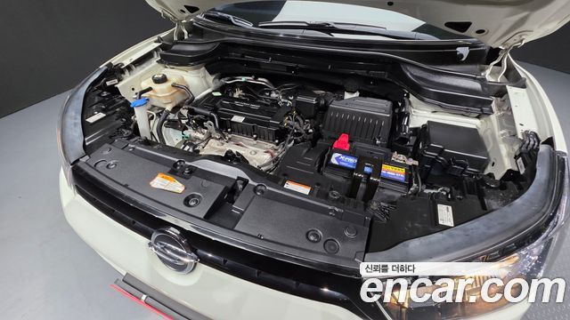 KG Mobility (SsangYong) Tivoli Armor VX 2WD 2018 — фото 6