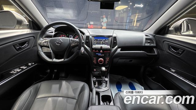 KG Mobility (SsangYong) Tivoli Armor VX 2WD 2018 — фото 7