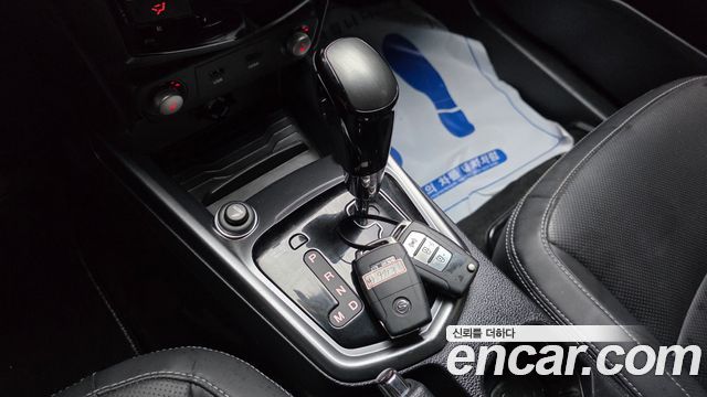 KG Mobility (SsangYong) Tivoli Armor VX 2WD 2018 — фото 9
