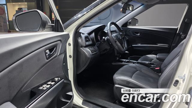 KG Mobility (SsangYong) Tivoli Armor VX 2WD 2018 — фото 10