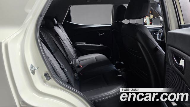 KG Mobility (SsangYong) Tivoli Armor VX 2WD 2018 — фото 11