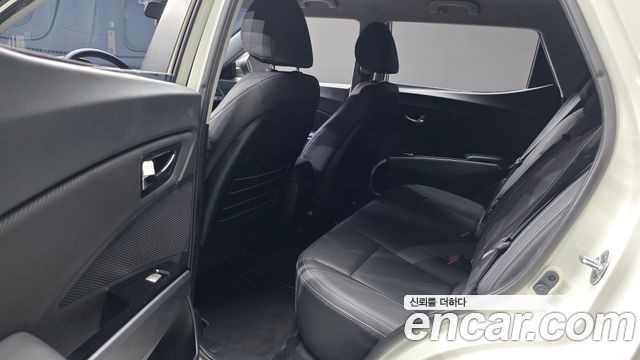 KG Mobility (SsangYong) Tivoli Armor VX 2WD 2018 — фото 12