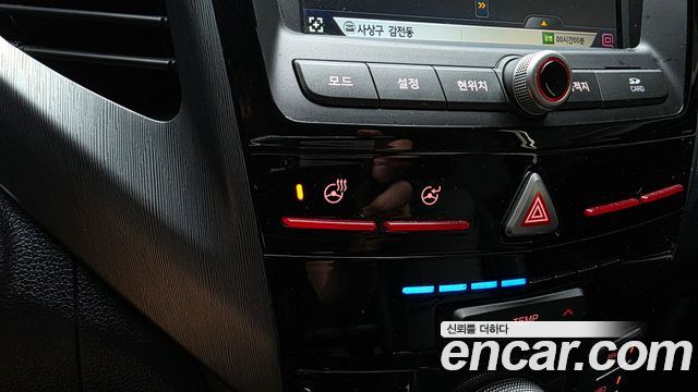 KG Mobility (SsangYong) Tivoli Armor VX 2WD 2018 — фото 13