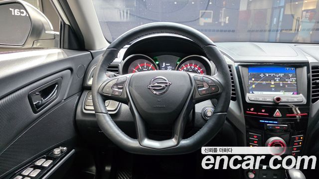 KG Mobility (SsangYong) Tivoli Armor VX 2WD 2018 — фото 14
