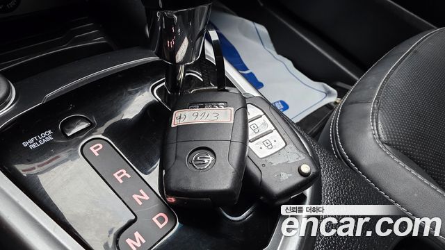 KG Mobility (SsangYong) Tivoli Armor VX 2WD 2018 — фото 16