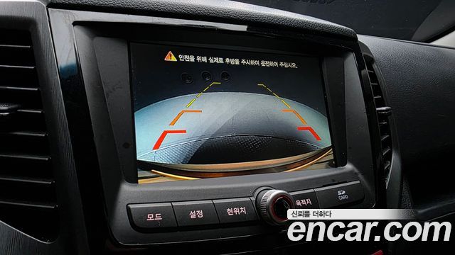 KG Mobility (SsangYong) Tivoli Armor VX 2WD 2018 — фото 17
