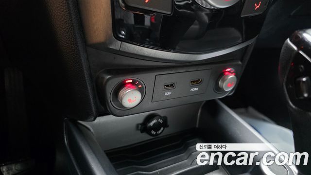 KG Mobility (SsangYong) Tivoli Armor VX 2WD 2018 — фото 18