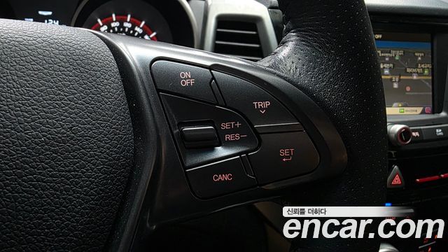 KG Mobility (SsangYong) Tivoli Armor VX 2WD 2018 — фото 19
