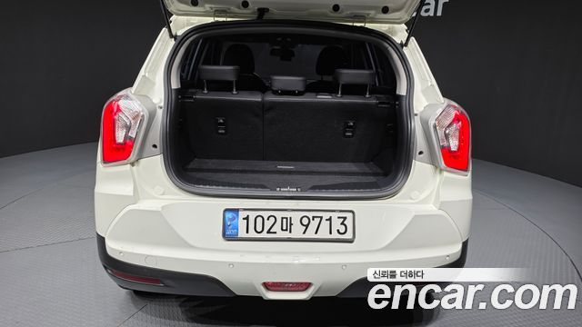 KG Mobility (SsangYong) Tivoli Armor VX 2WD 2018 — фото 20