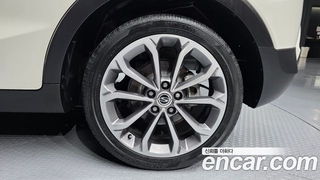 KG Mobility (SsangYong) Tivoli Armor VX 2WD 2018 — фото 21