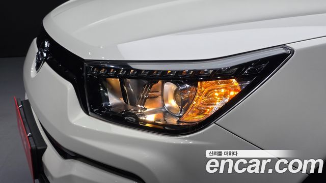 KG Mobility (SsangYong) Tivoli Armor VX 2WD 2018 — фото 22