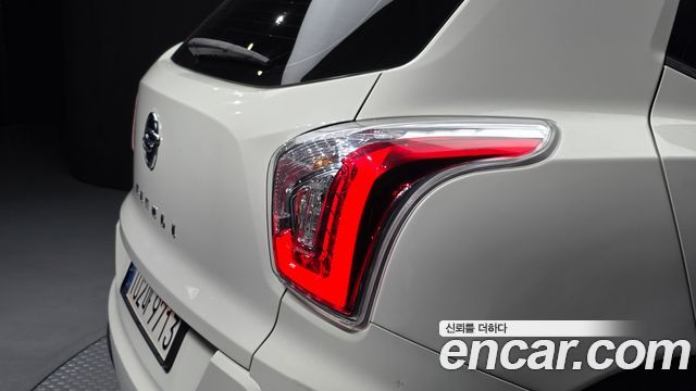 KG Mobility (SsangYong) Tivoli Armor VX 2WD 2018 — фото 23