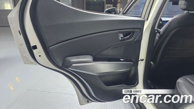 KG Mobility (SsangYong) Tivoli Armor VX 2WD 2018 — фото 25