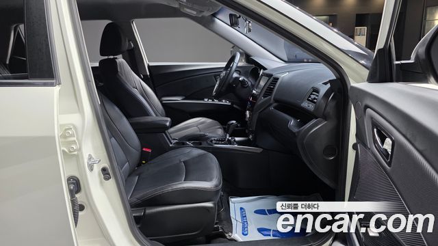 KG Mobility (SsangYong) Tivoli Armor VX 2WD 2018 — фото 26