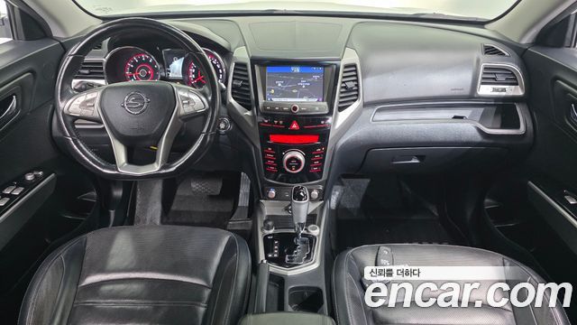 KG Mobility (SsangYong) Tivoli LX 2WD HI-DLX 2016 — фото 7