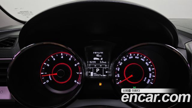 KG Mobility (SsangYong) Tivoli LX 2WD HI-DLX 2016 — фото 8