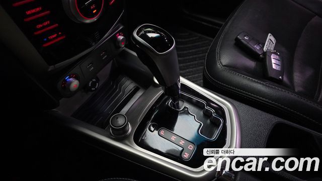 KG Mobility (SsangYong) Tivoli LX 2WD HI-DLX 2016 — фото 9