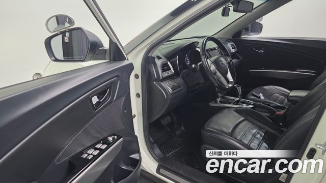 KG Mobility (SsangYong) Tivoli LX 2WD HI-DLX 2016 — фото 11