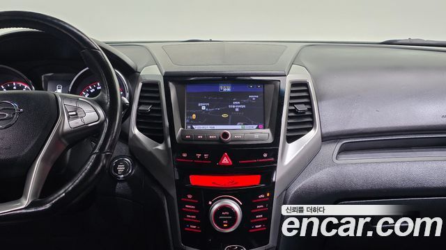 KG Mobility (SsangYong) Tivoli LX 2WD HI-DLX 2016 — фото 18