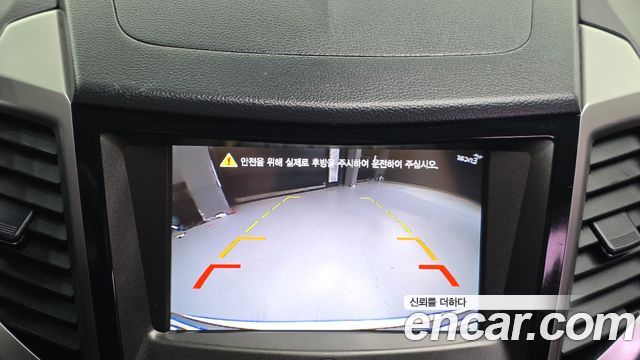KG Mobility (SsangYong) Tivoli LX 2WD HI-DLX 2016 — фото 19