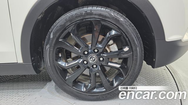 KG Mobility (SsangYong) Tivoli LX 2WD HI-DLX 2016 — фото 21