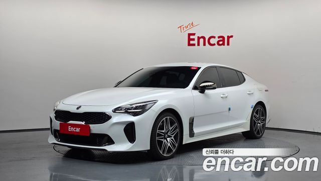 Kia Stinger Meister 2.5 Masters