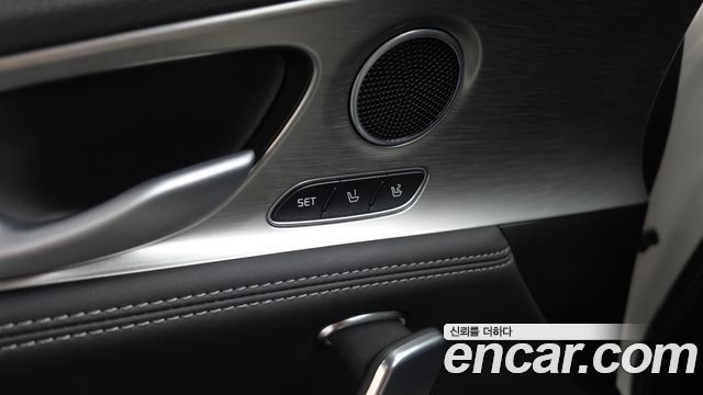 Kia Stinger Meister 2.5 Masters 2021 — фото 35