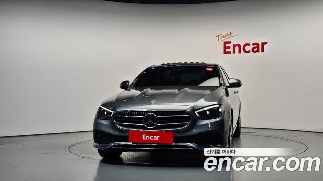 Mercedes-Benz E-Class (W213) E350 4MATIC Avantgarde 2022 — фото 3