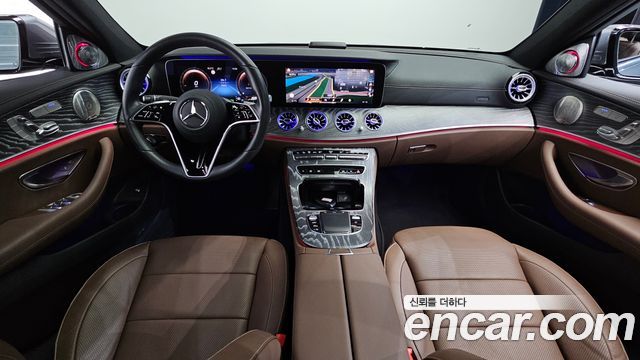 Mercedes-Benz E-Class (W213) E350 4MATIC Avantgarde 2022 — фото 7