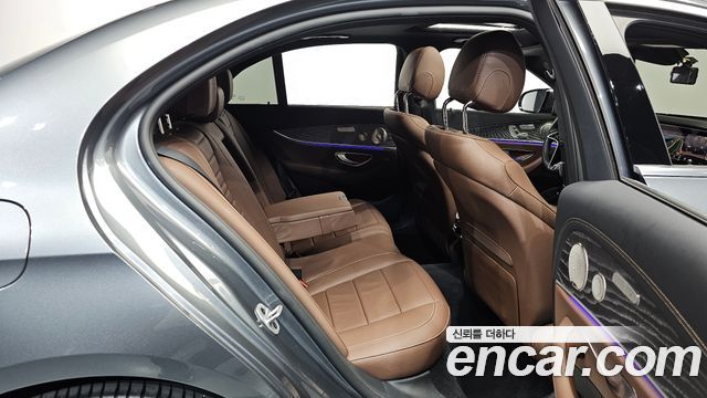 Mercedes-Benz E-Class (W213) E350 4MATIC Avantgarde 2022 — фото 11