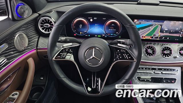 Mercedes-Benz E-Class (W213) E350 4MATIC Avantgarde 2022 — фото 13