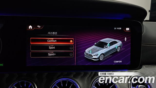Mercedes-Benz E-Class (W213) E350 4MATIC Avantgarde 2022 — фото 18