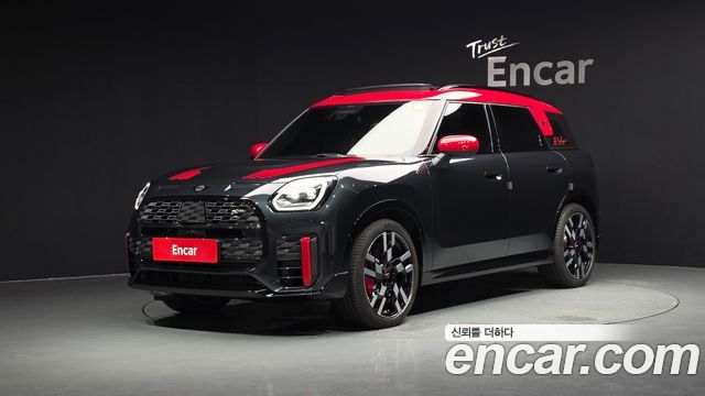 MINI Cooper S Countryman (III) ALL4 JCW