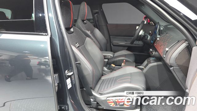 MINI Cooper S Countryman (III) ALL4 JCW 2024 — фото 15