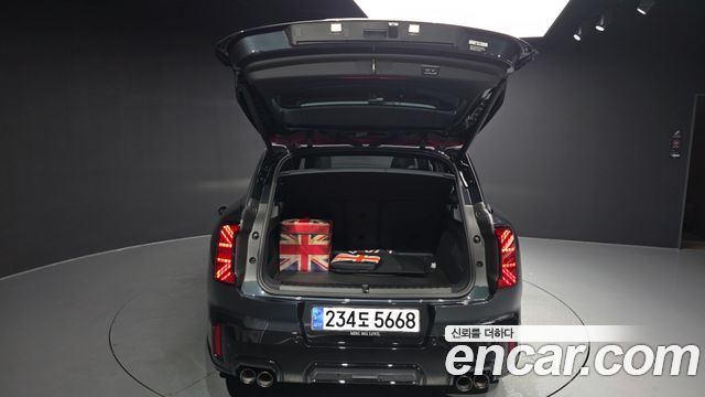 MINI Cooper S Countryman (III) ALL4 JCW 2024 — фото 24