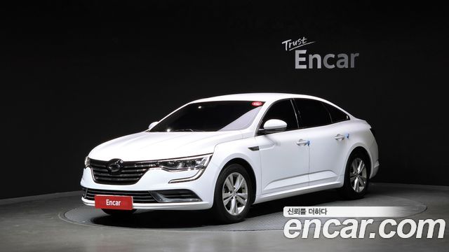 Renault Korea SM6 2.0 LPe SE (Rental car)
